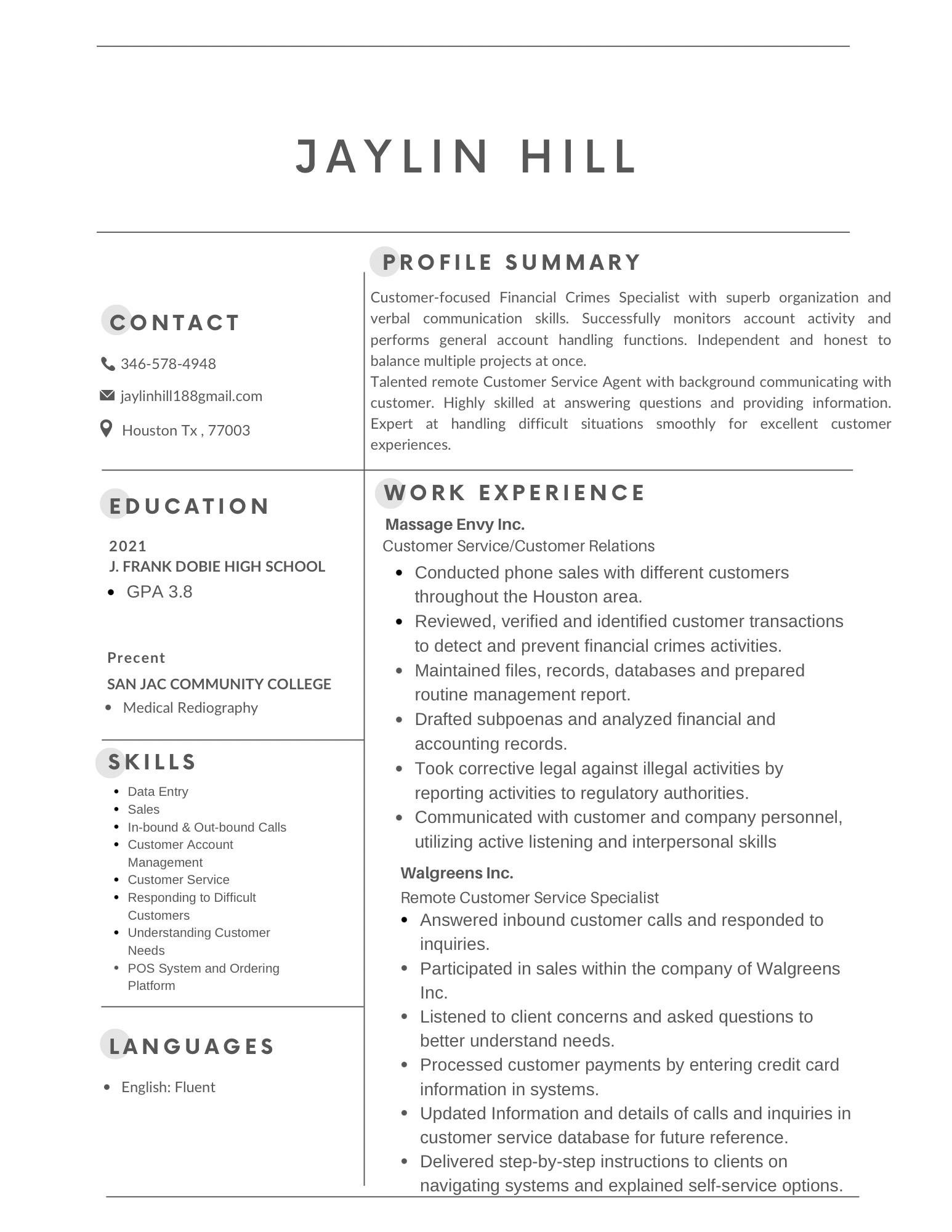 JAYLIN HILL