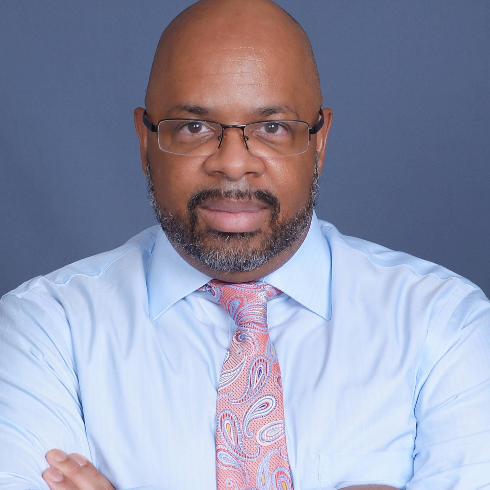 CURTIS T. BLOUNT