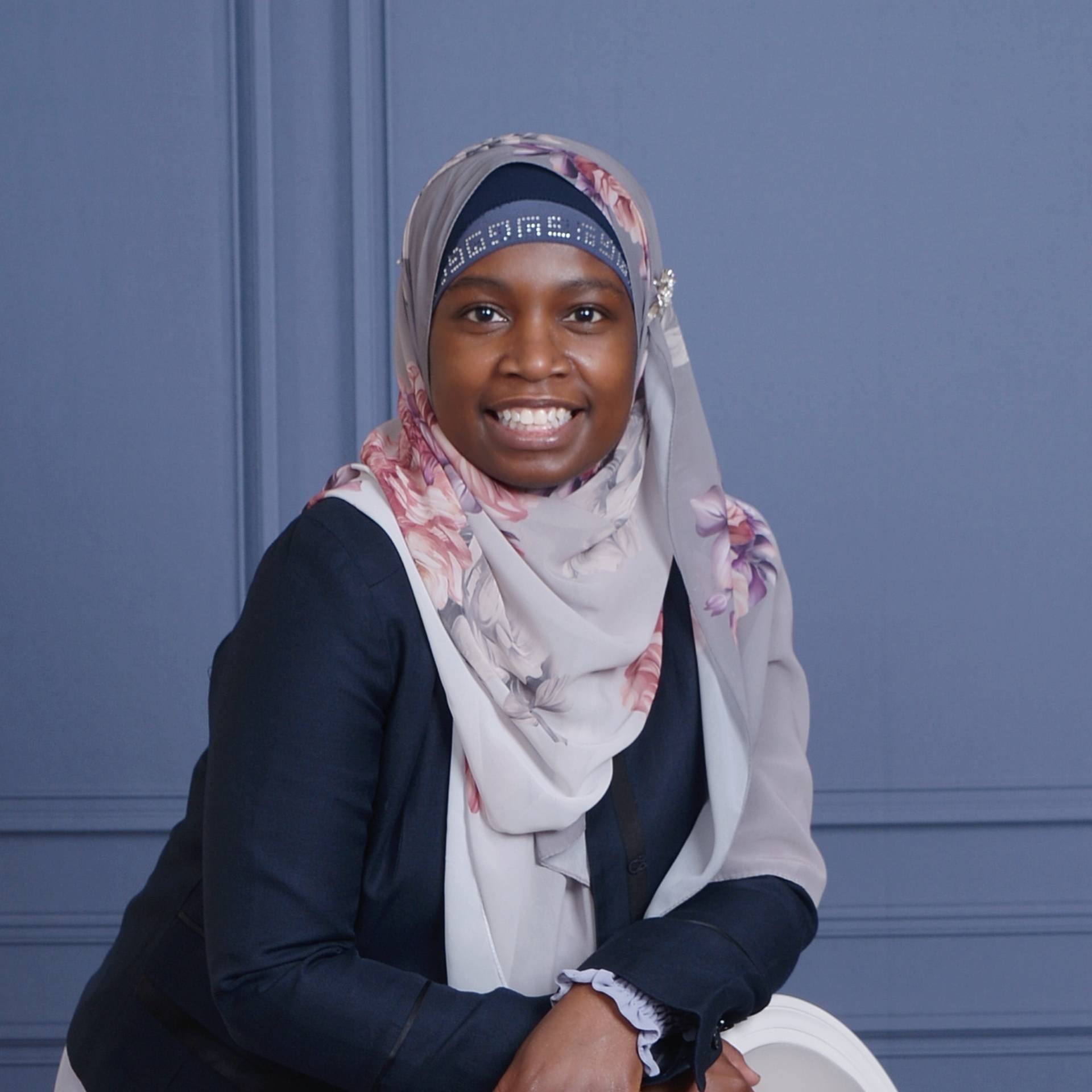 Rashida McCain-Hall