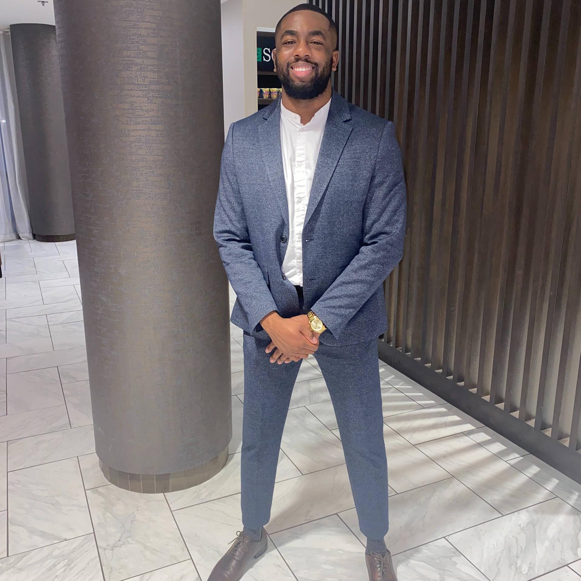 Nodebechukwu Ojibe