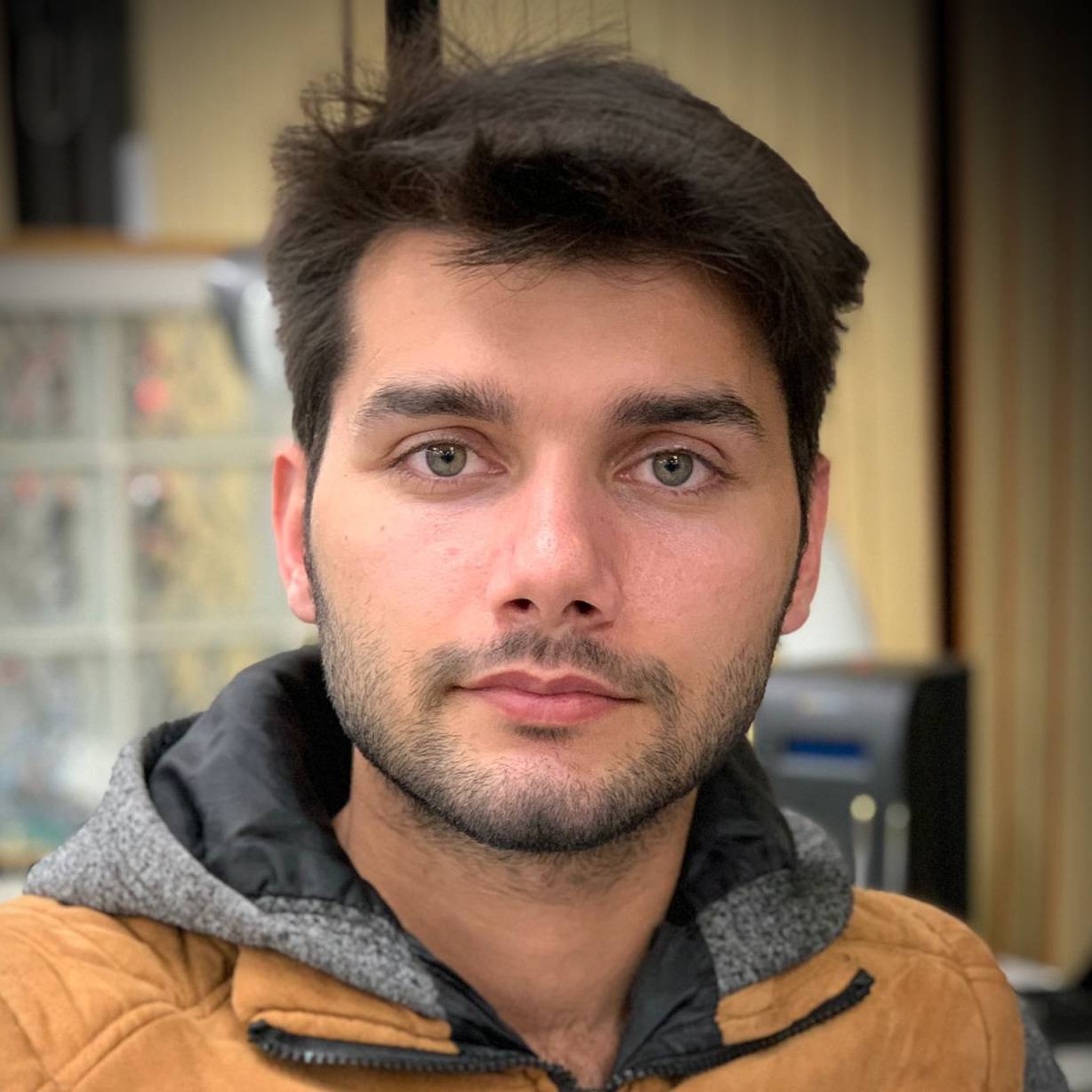 Syed Ahsan Zaidi