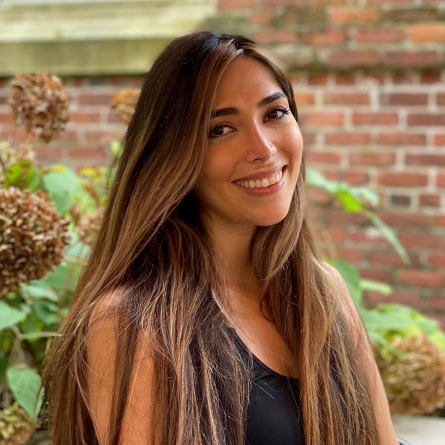 Maryam Rahmankhah