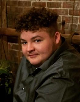 Ethan Huffine-McConnell