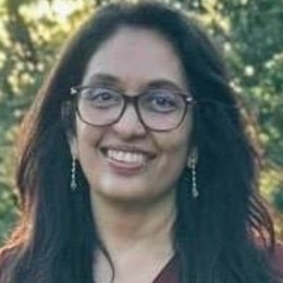 Visruti Nair
