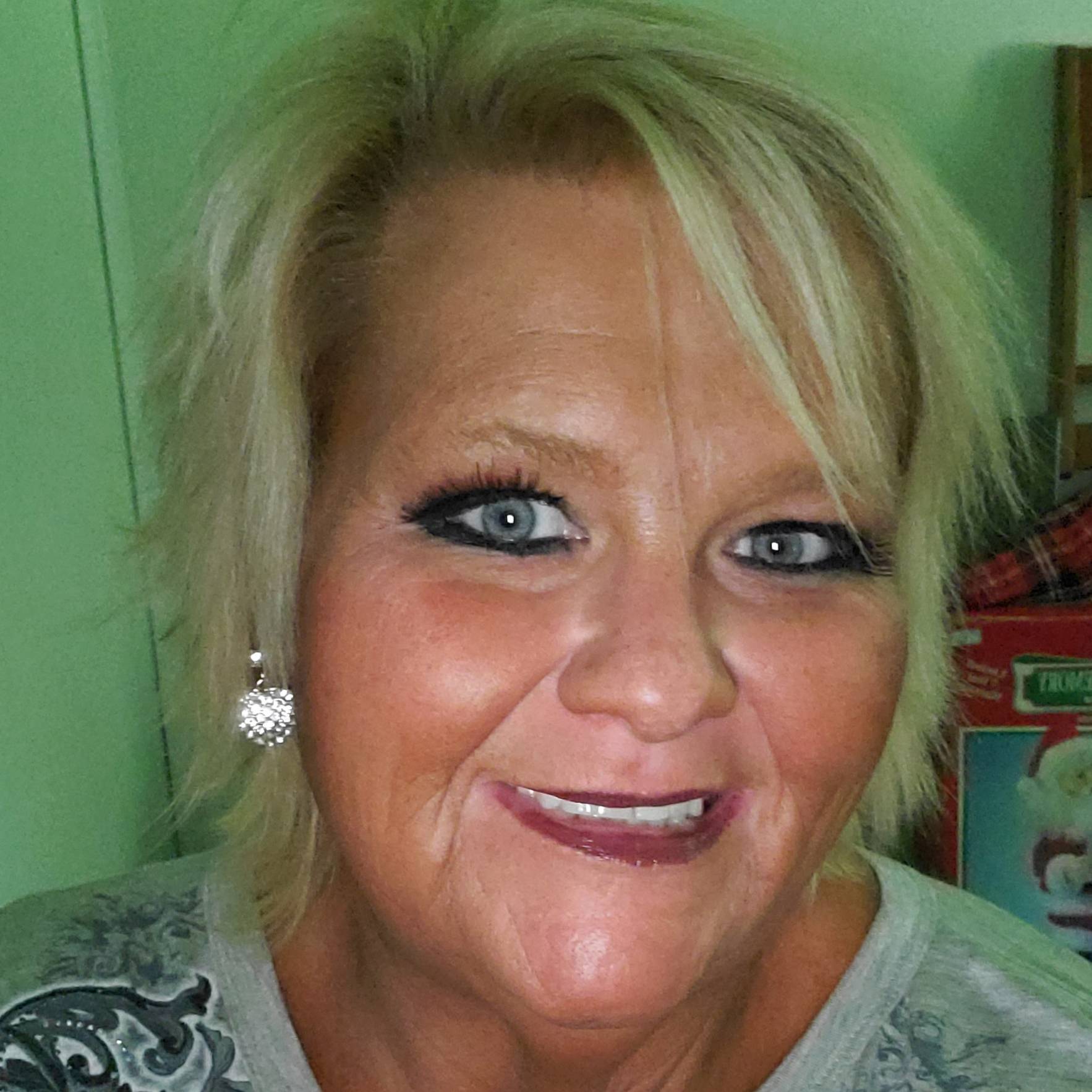 Amber Slusser