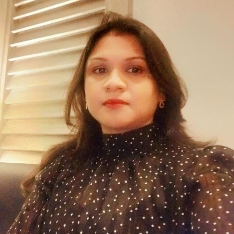 POOJA SHIVHARE
