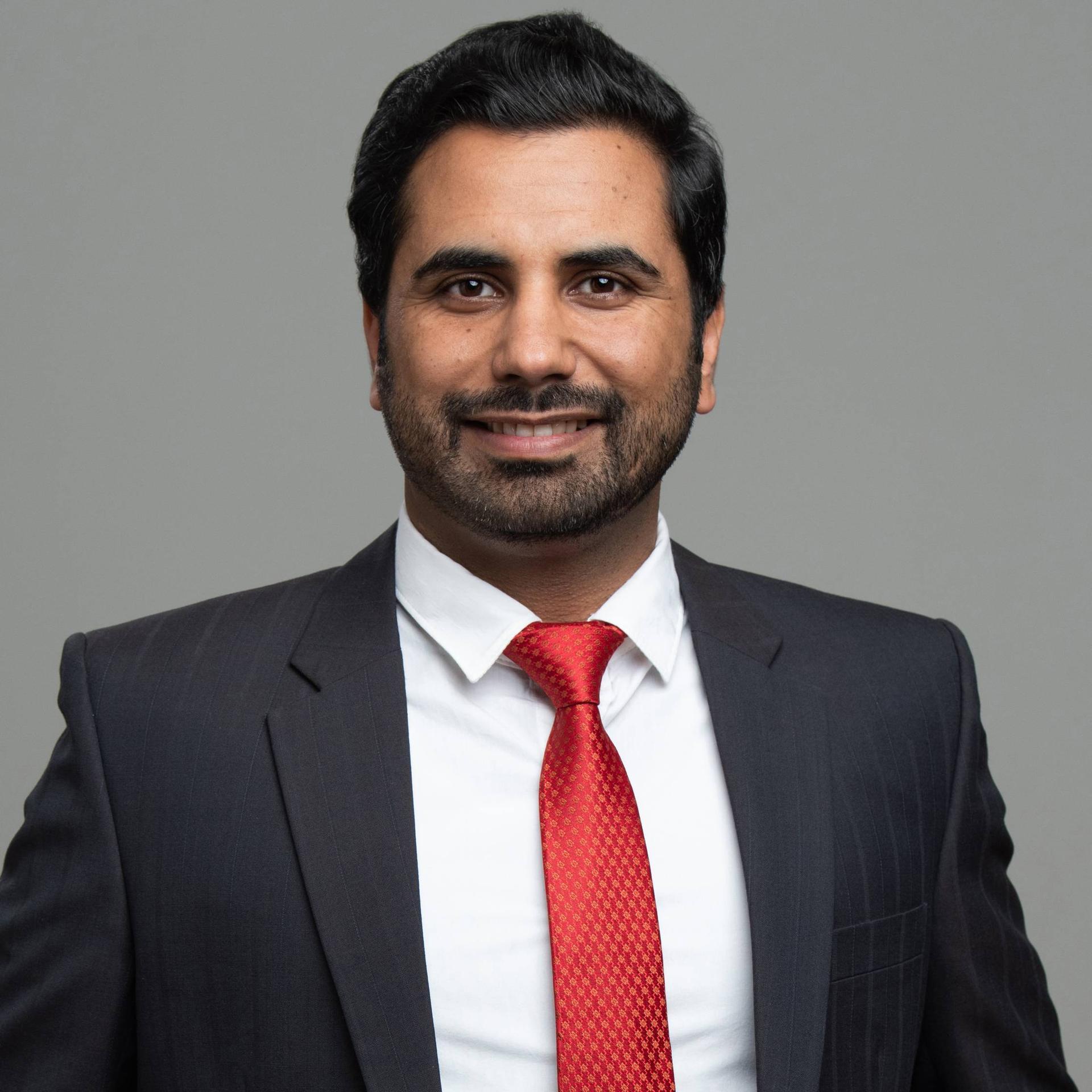 SYED WAQAS SHAH BUKHARI
