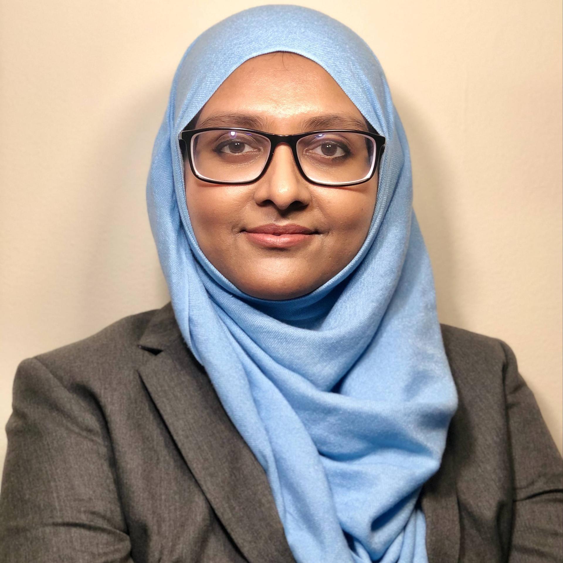 SUBAHA AKRAM HUSSAIN