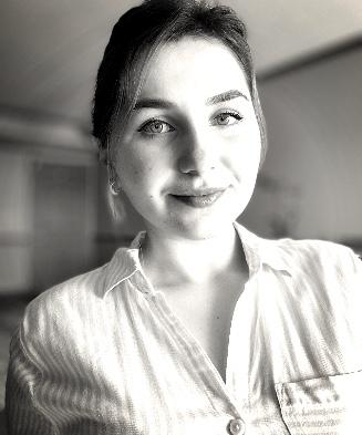 Khrystyna Sokolovska
