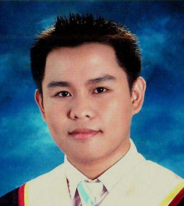 RAUL JOHN P. CALVO JR. BSN-RN