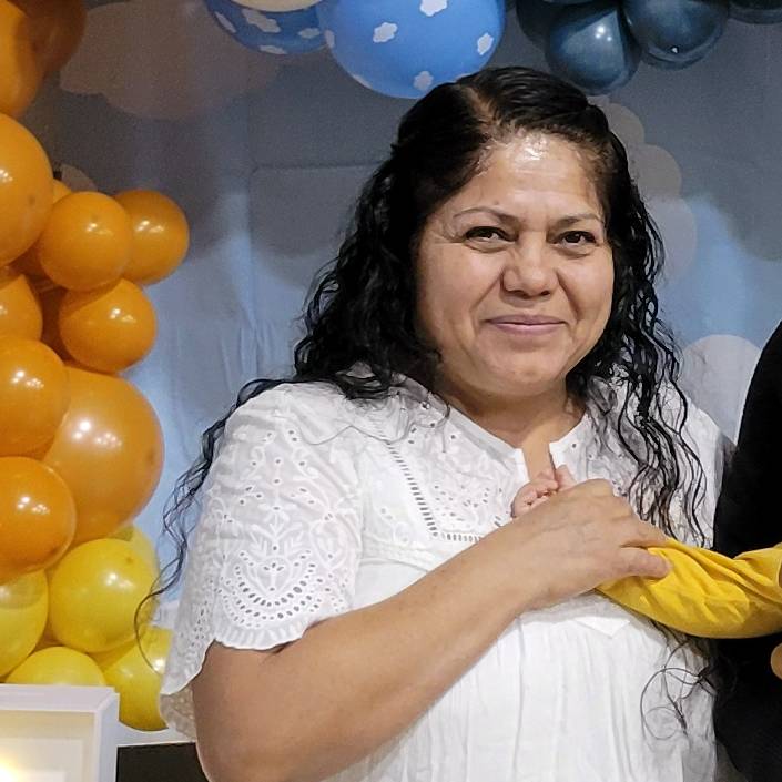 Maria Santiago
