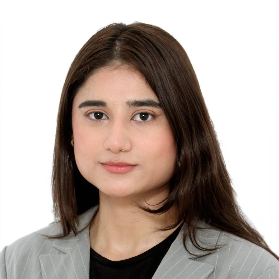 Zainab Shah