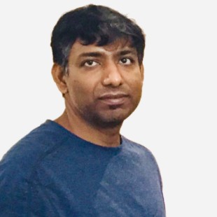 Atanu Dey