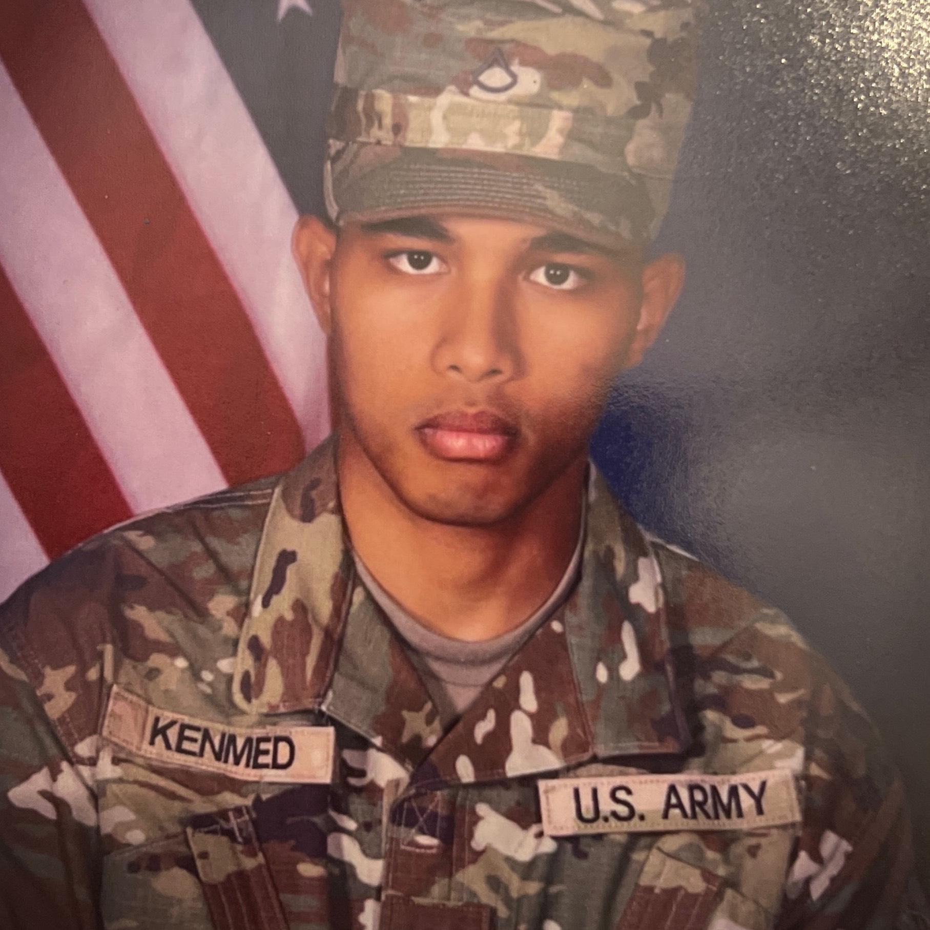 Kyle Kenmed