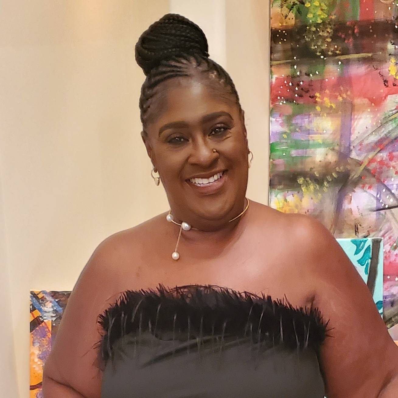 Chandra J. Simmons-Grant