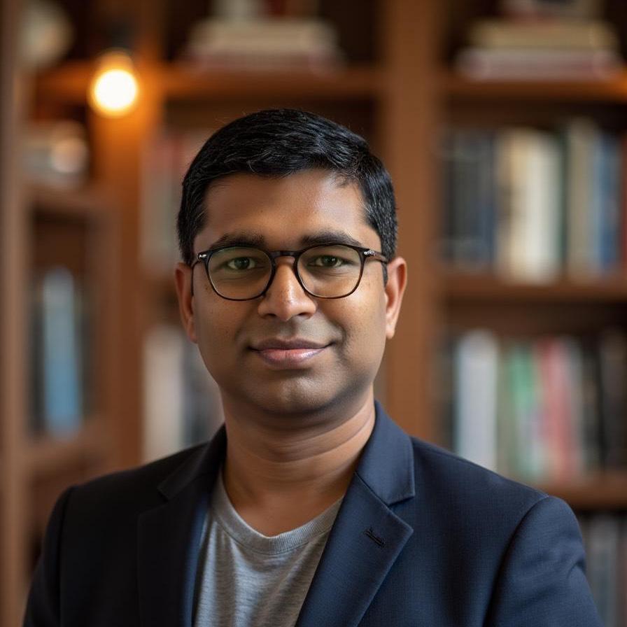 Manish Shrivastava