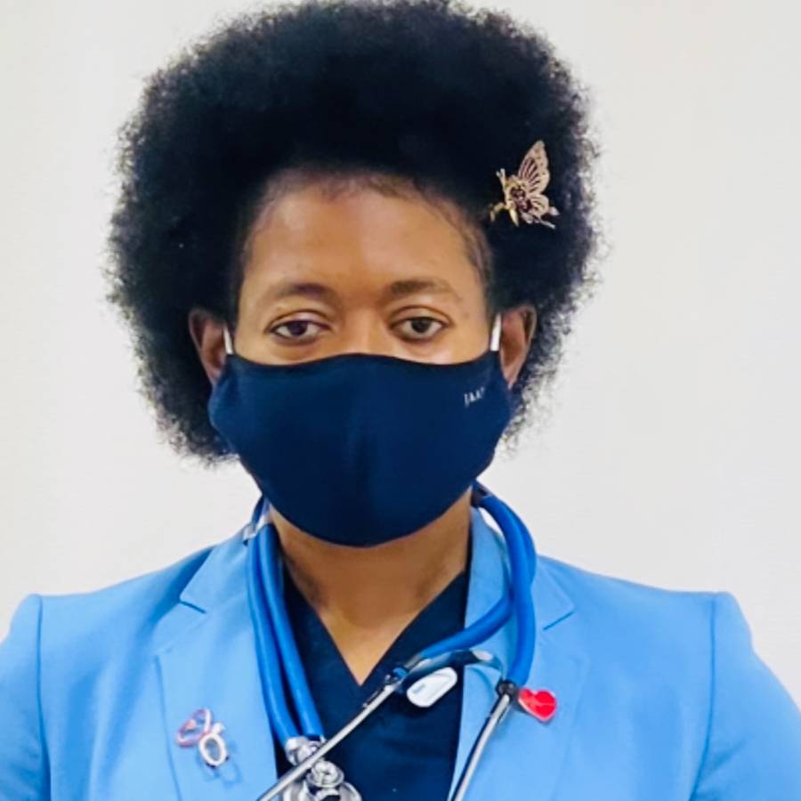 Queen Adaugo David