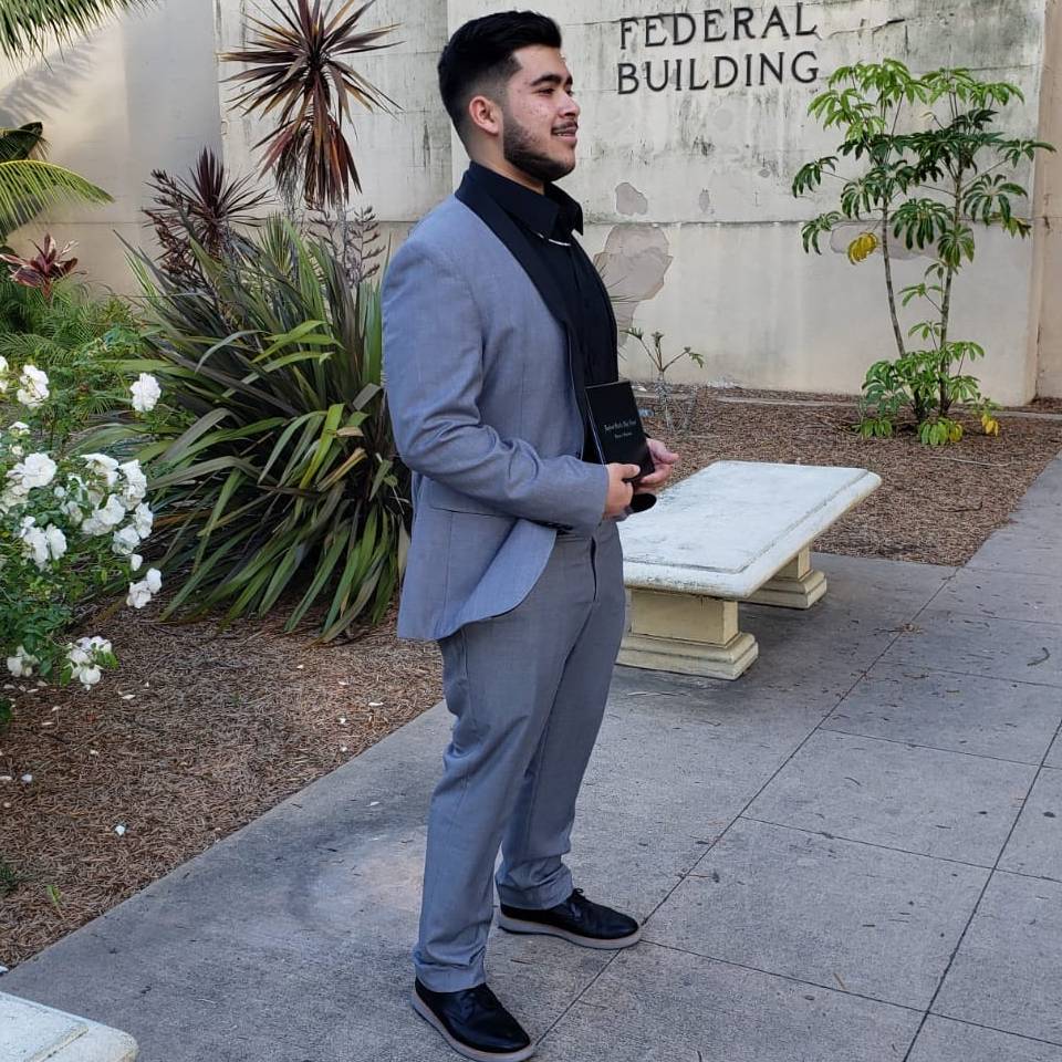 Daniel MIRELES