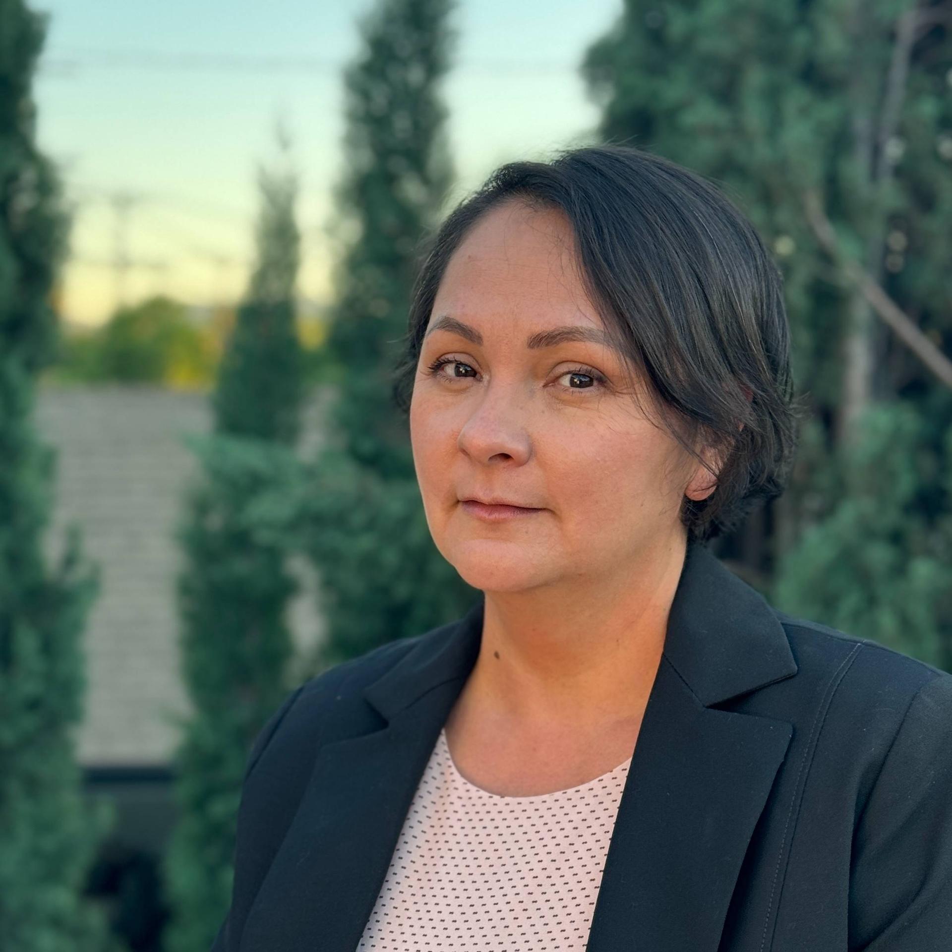 Norma Alvarado-Miller