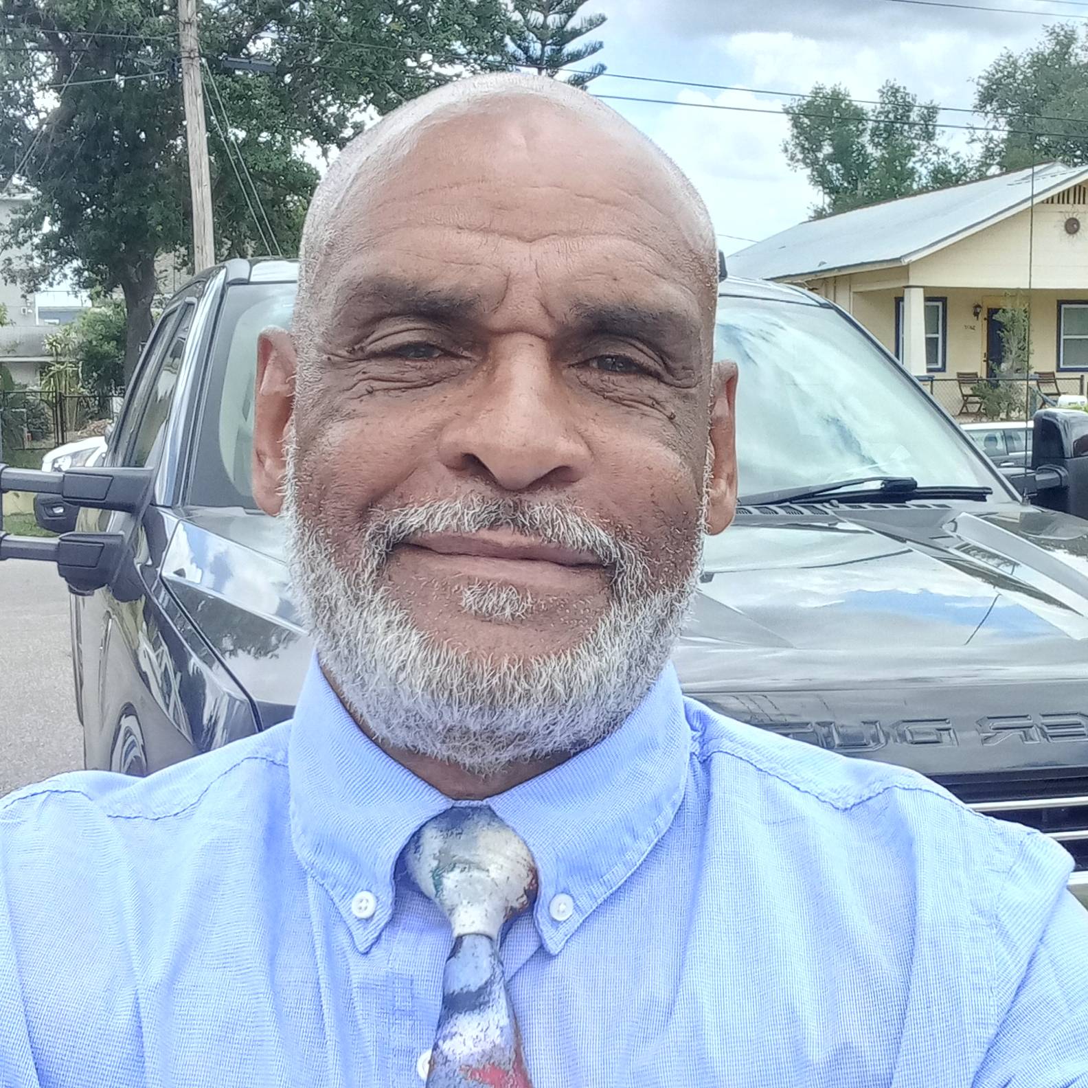 Clyde Darby
