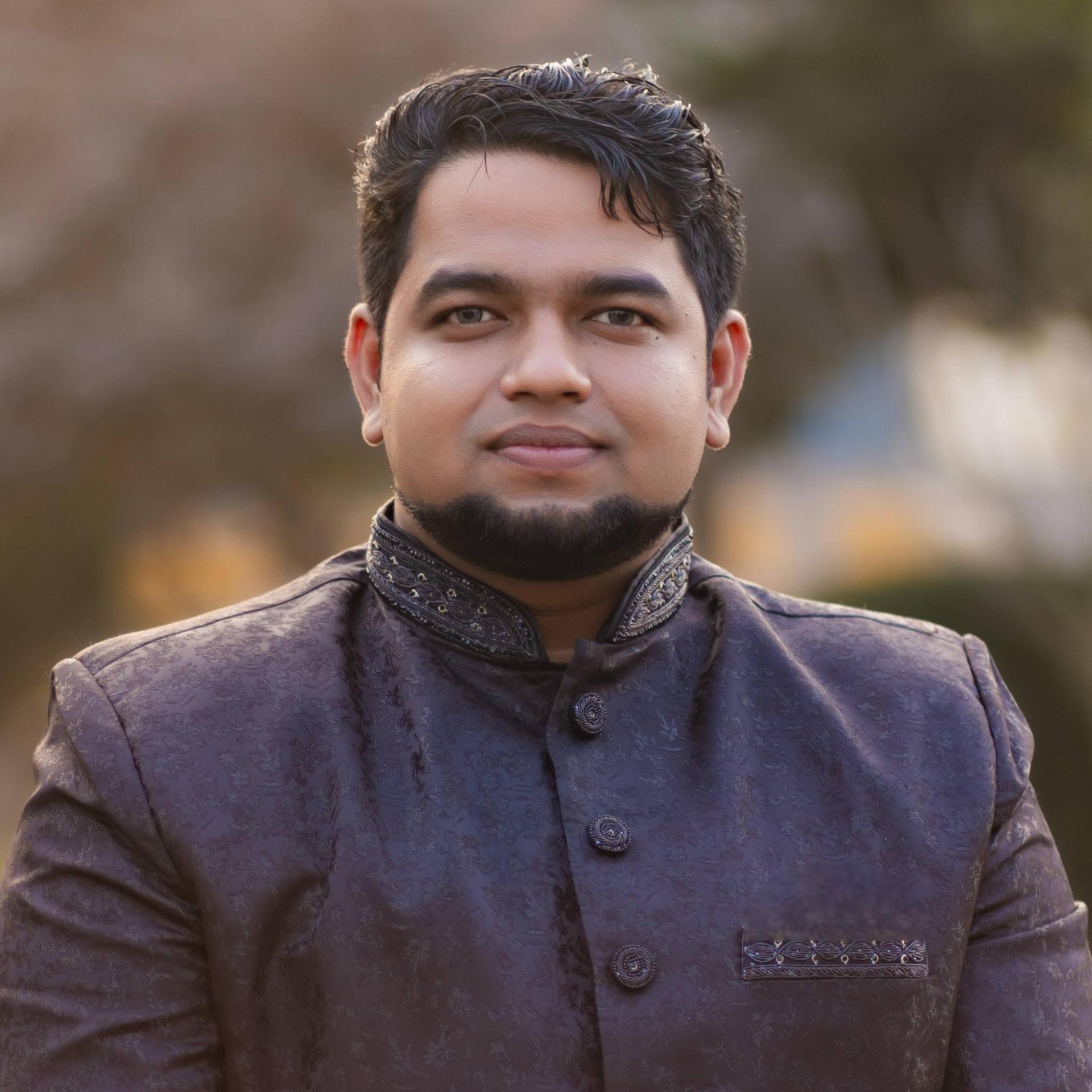 Rezwanul Ashraf Ruddro
