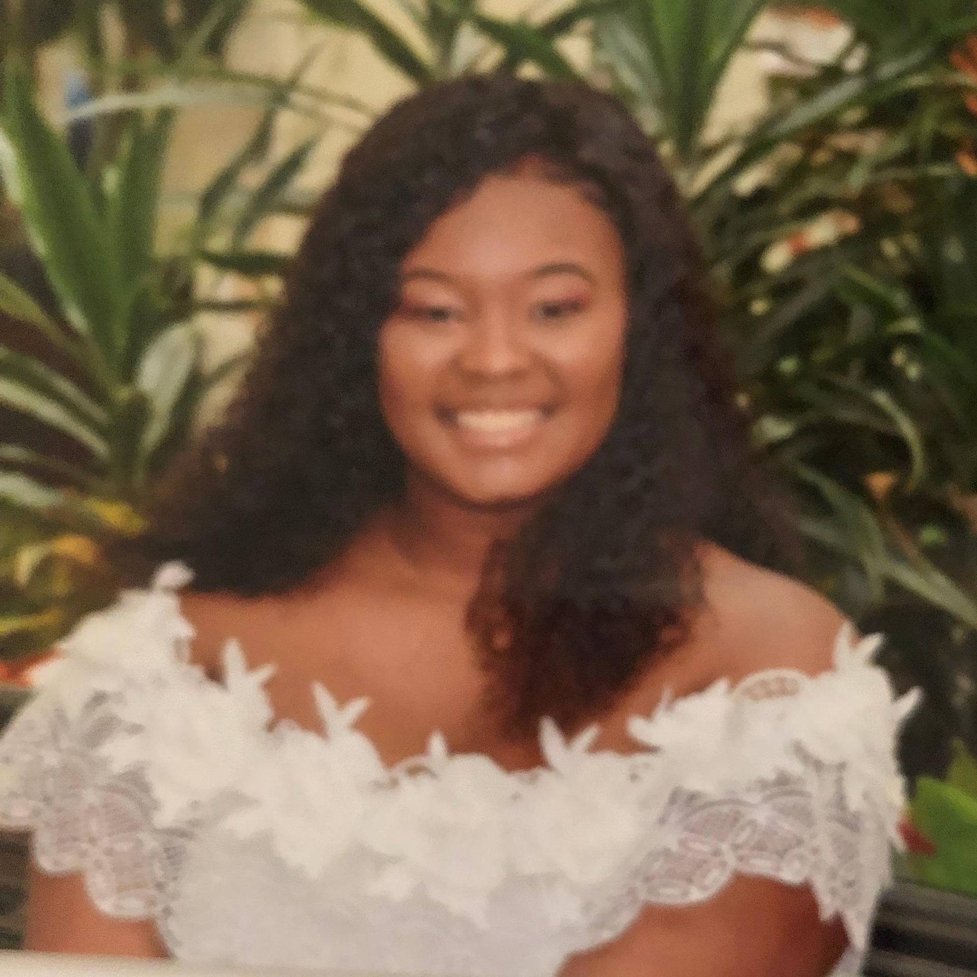Zariah Coleman