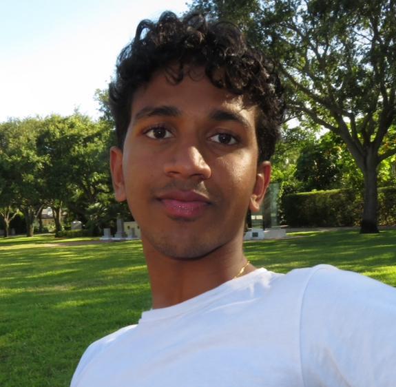 Vishnu Vundamati