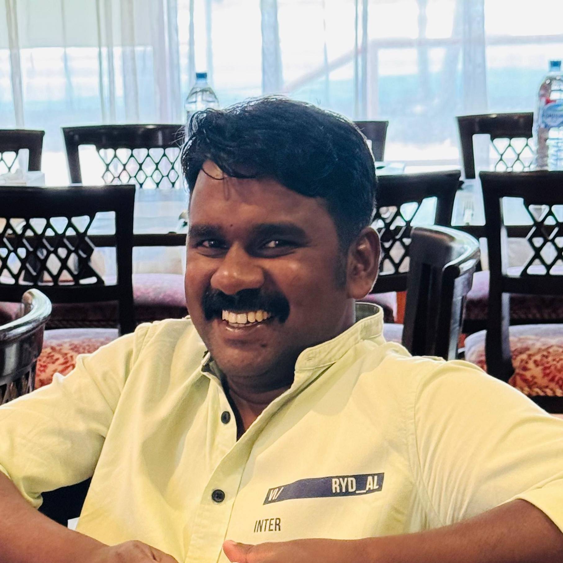 Aneesh Kumar Cs