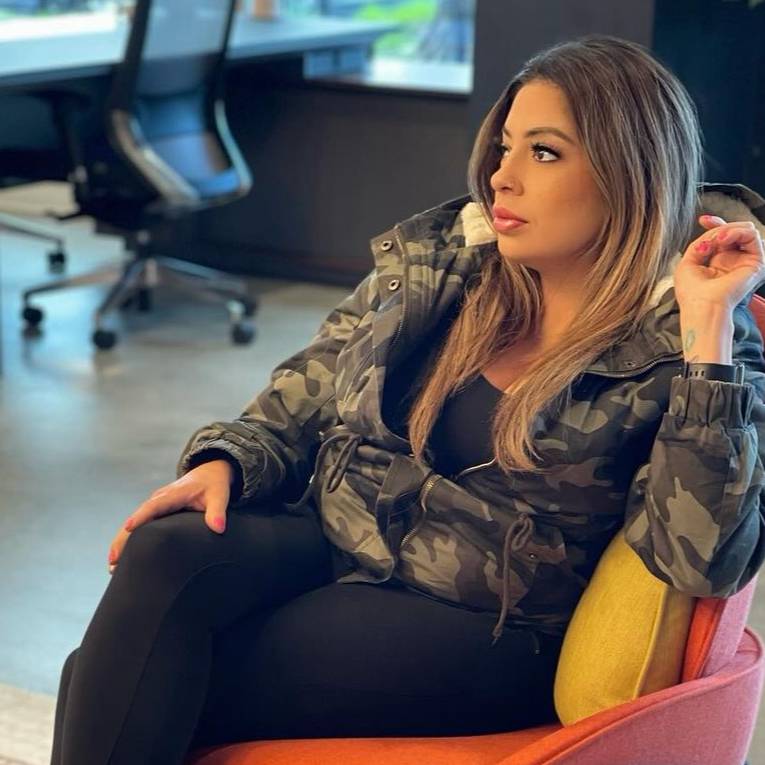 PRISCILLA ELIAS