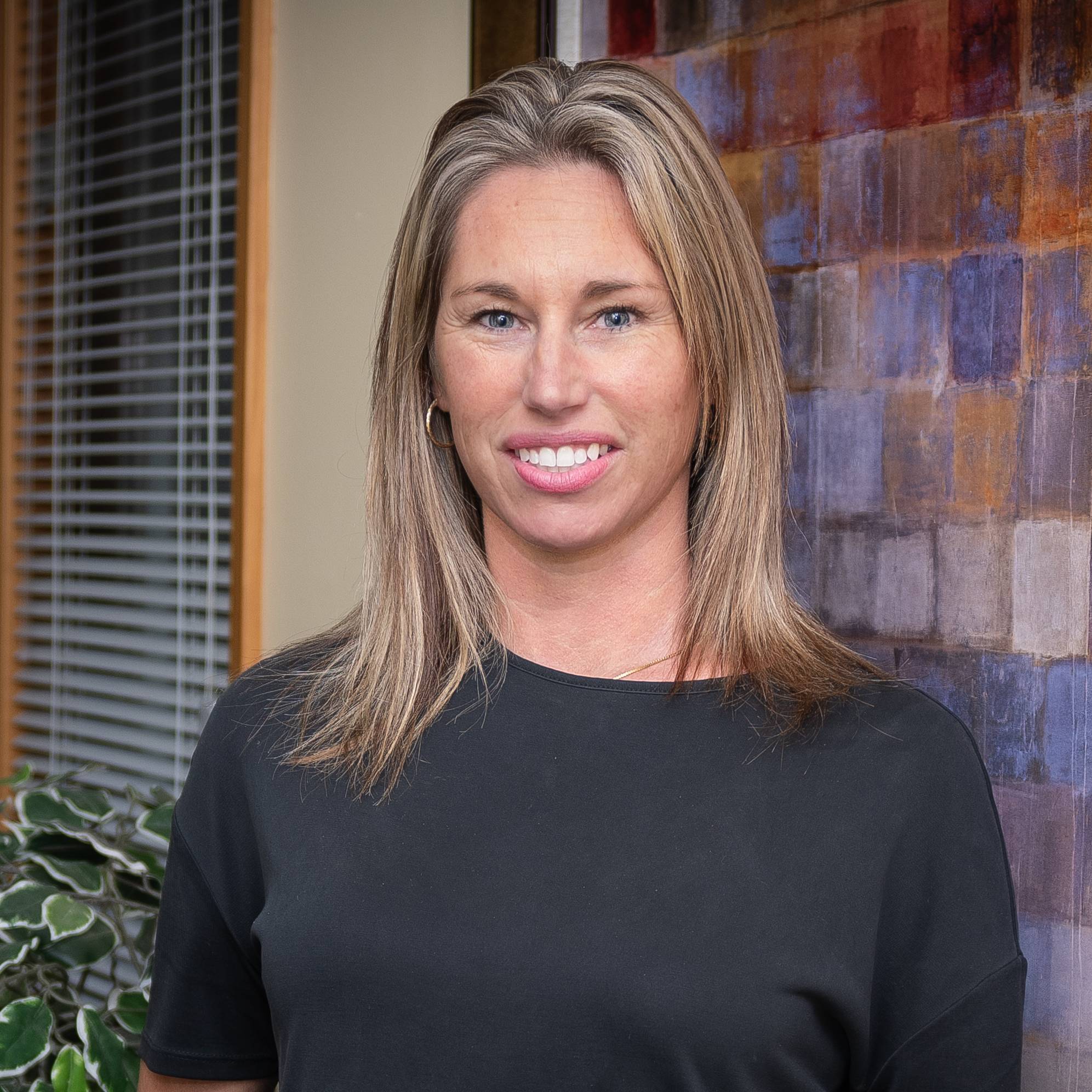 Amanda Shepherd