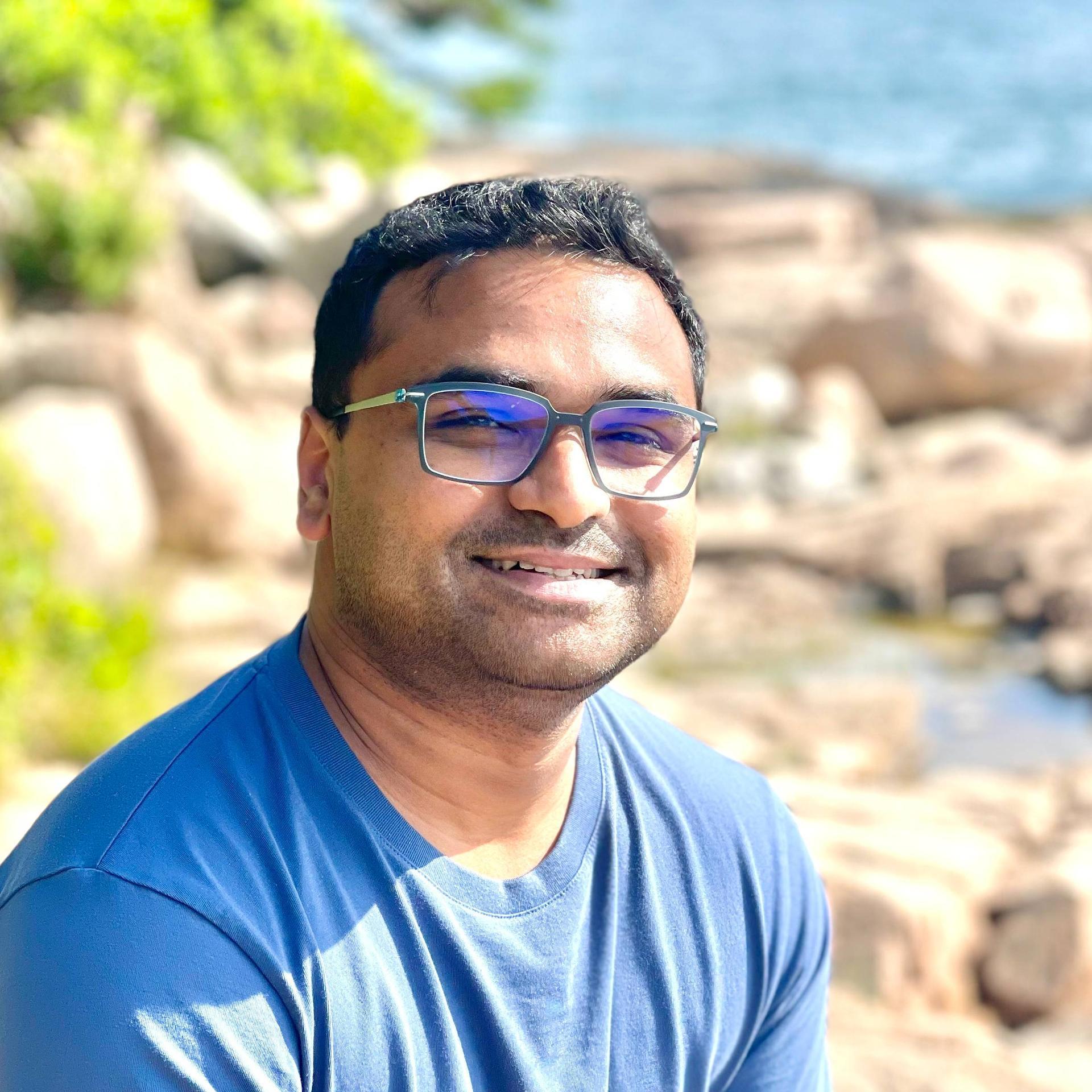 Shantharam Balasubramanian