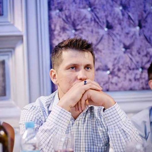 Alex Bocharov