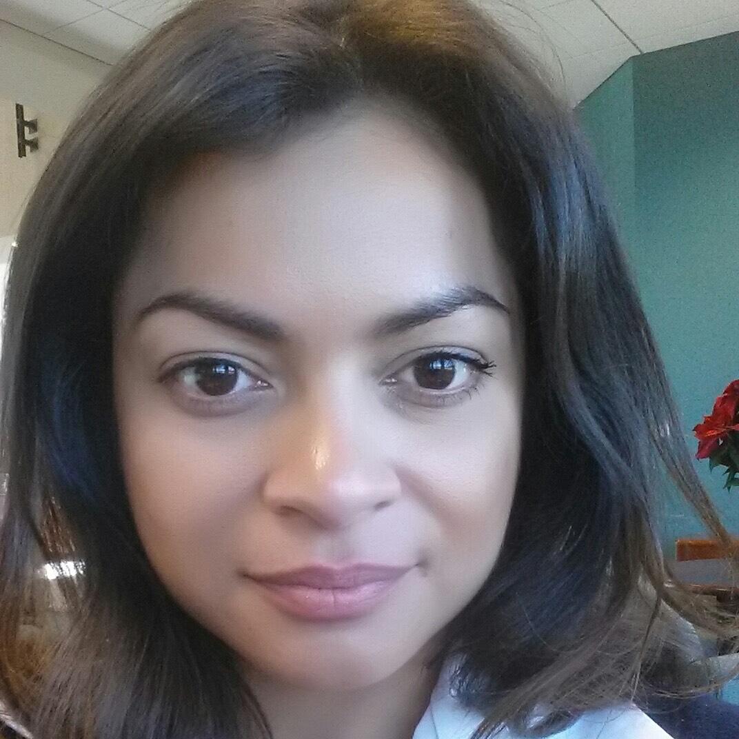 Stacy Rosales