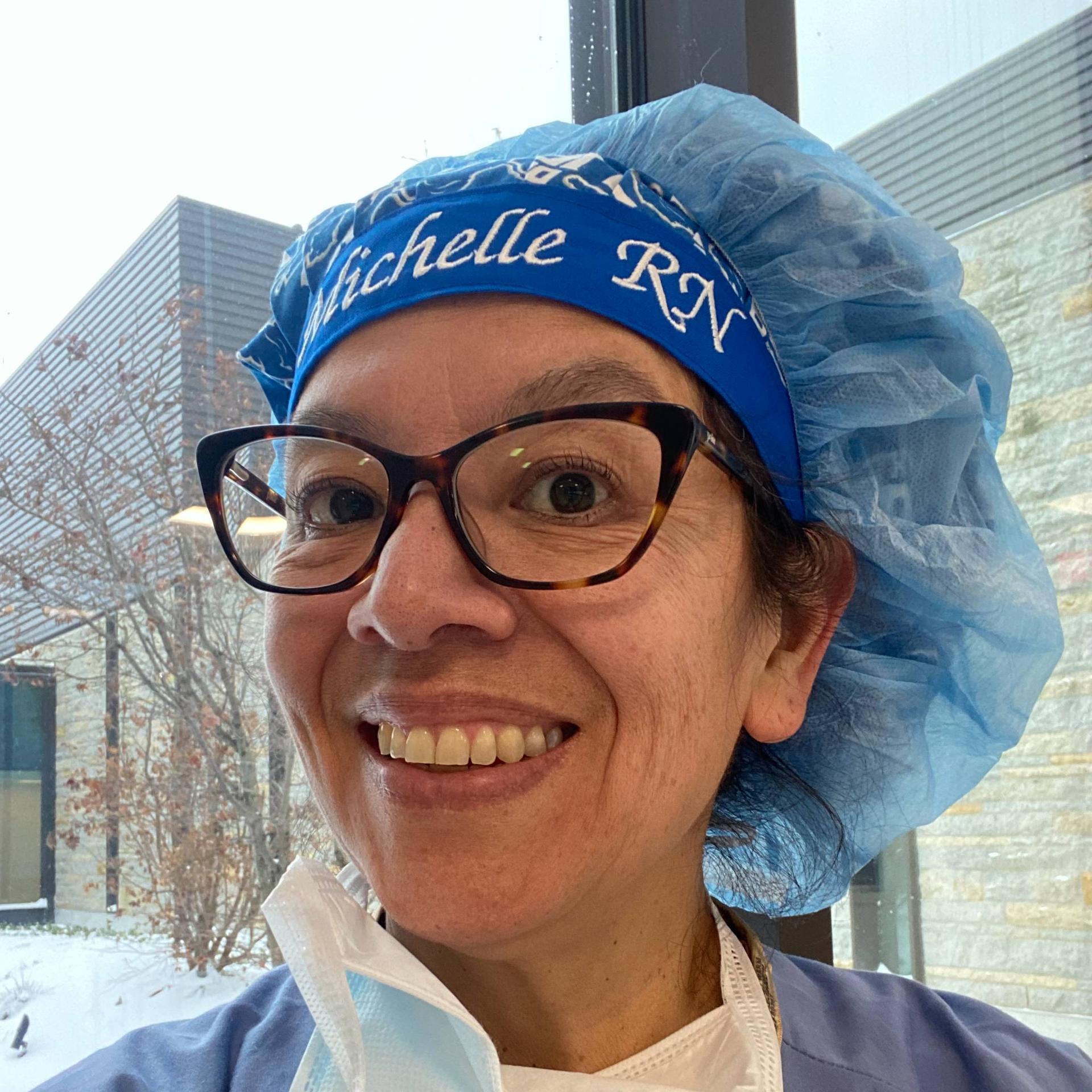 Michelle Lopez, RN