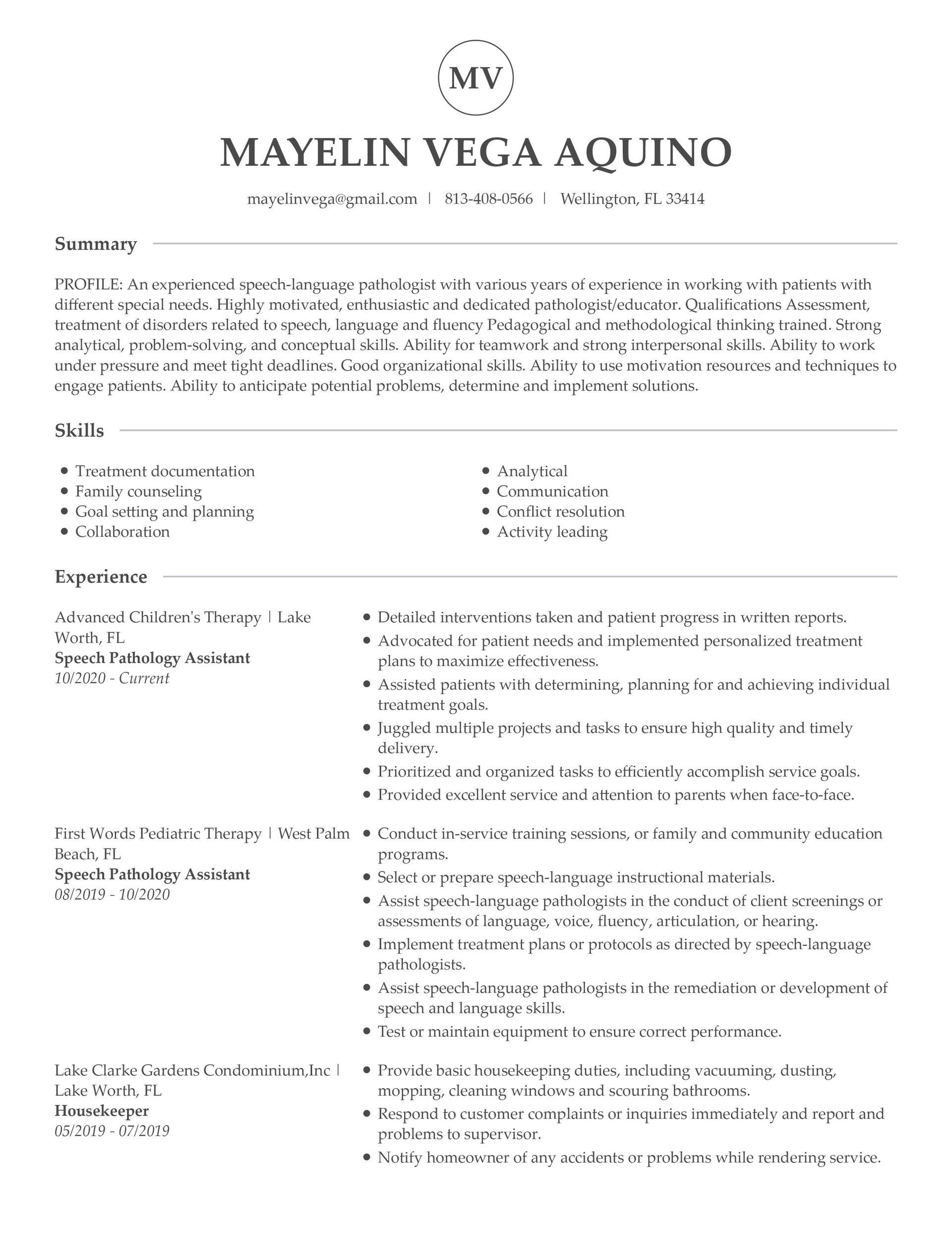Mayelin Vega Aquino