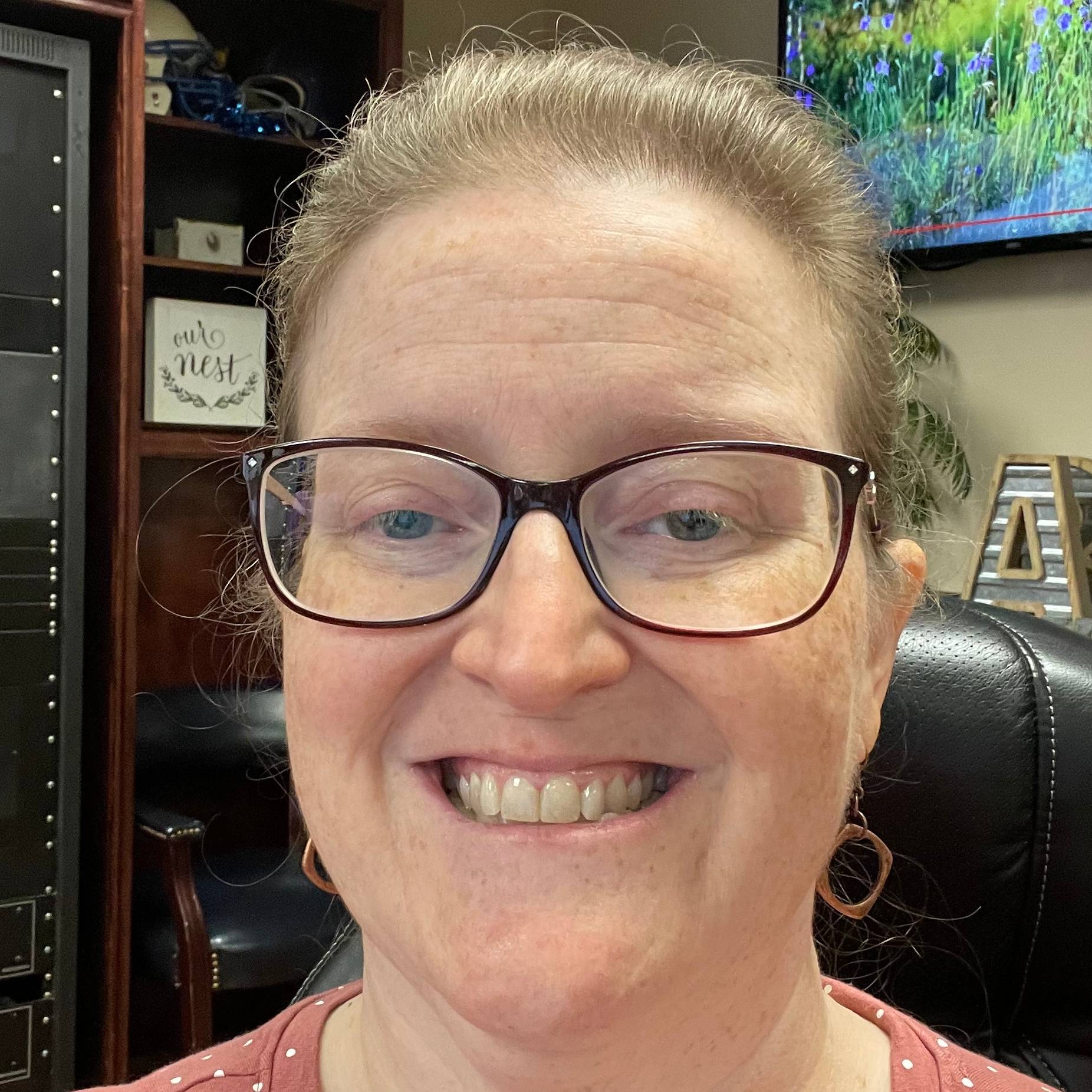 Christa M Anglin
