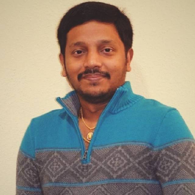 RAVICHANDRA MIRIYALA