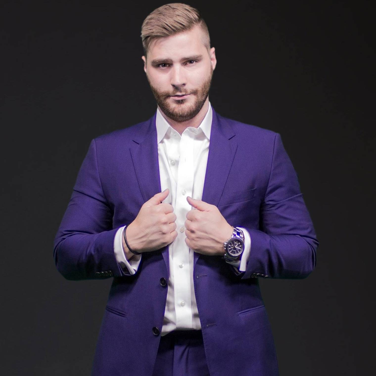 Parker Whitehead, MBA, MHA