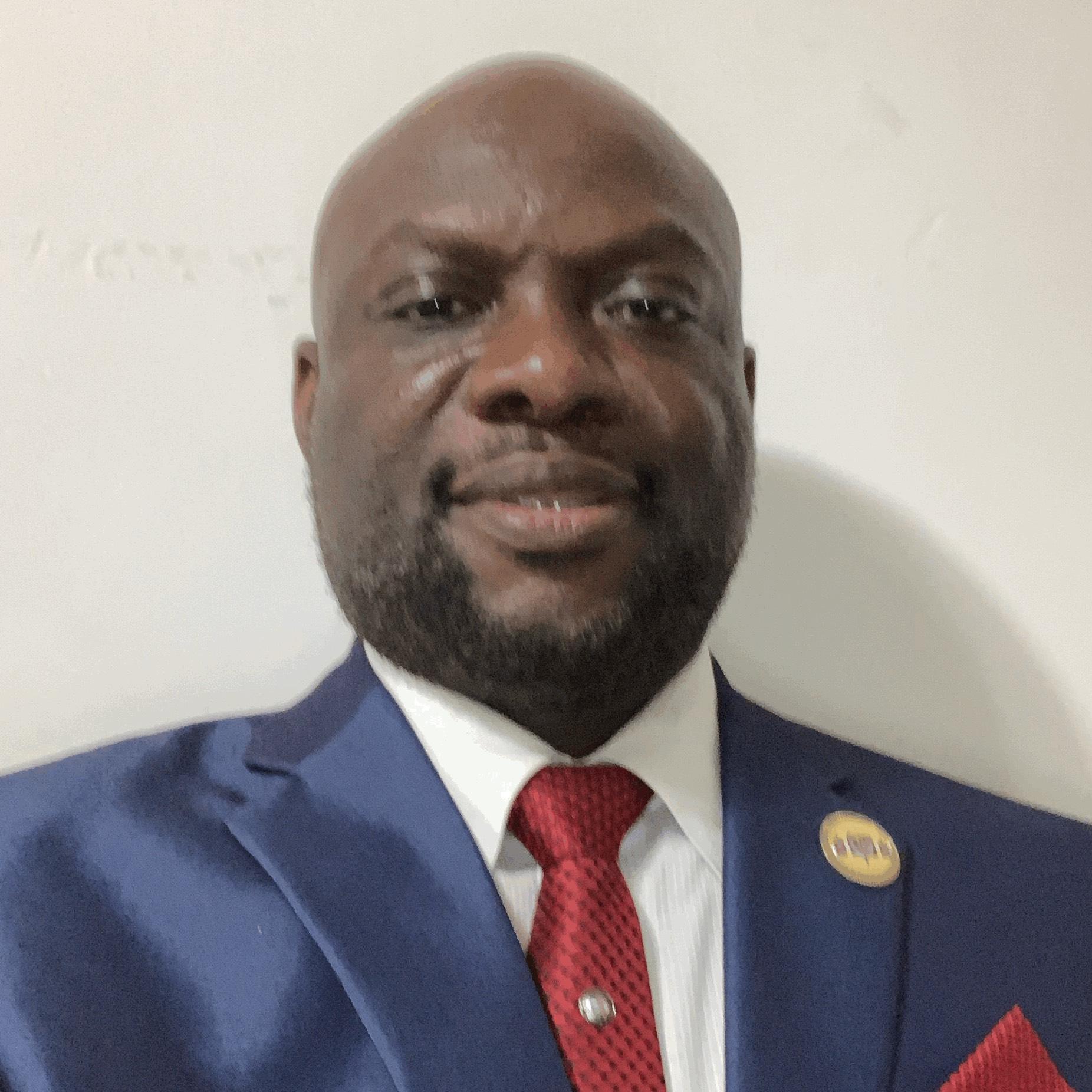 David Harrison Acquaah
