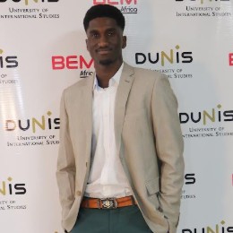 Michel-Ange Manya