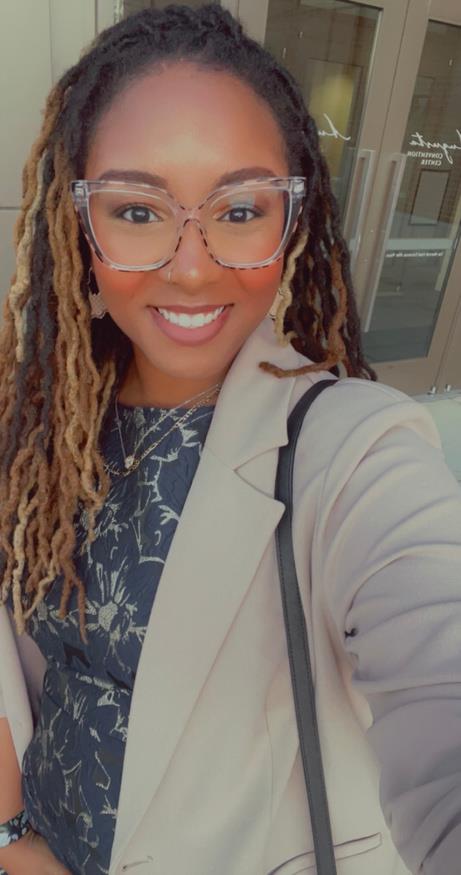 Amisha Webb