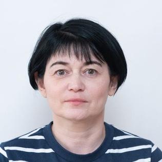 Svitlana Haraida