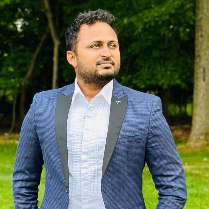 Vaibhav Reddy