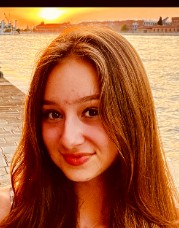 Margo Belén Wulf, Miss Spanish Club Representative