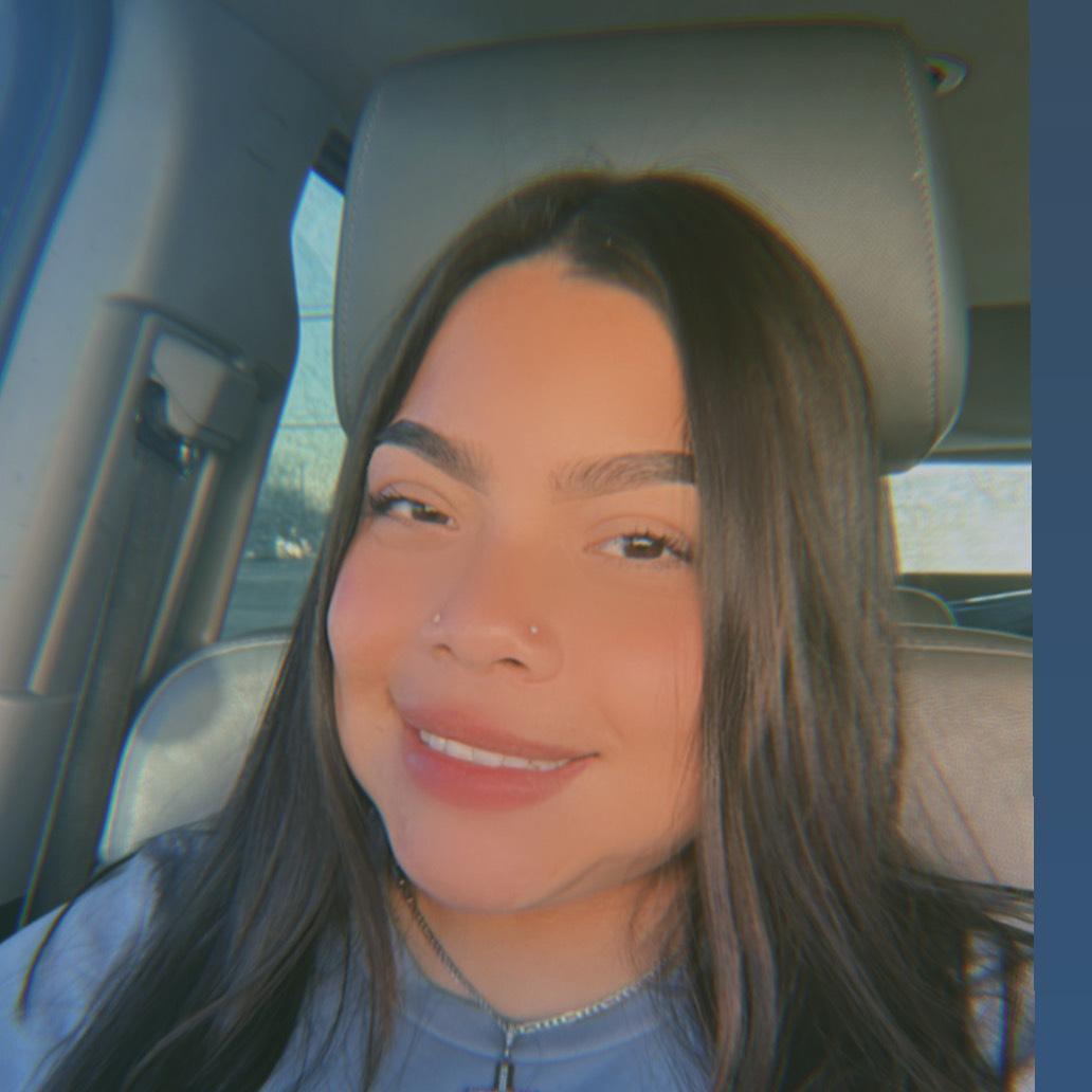 Katherine Nicole Romero Sanchez