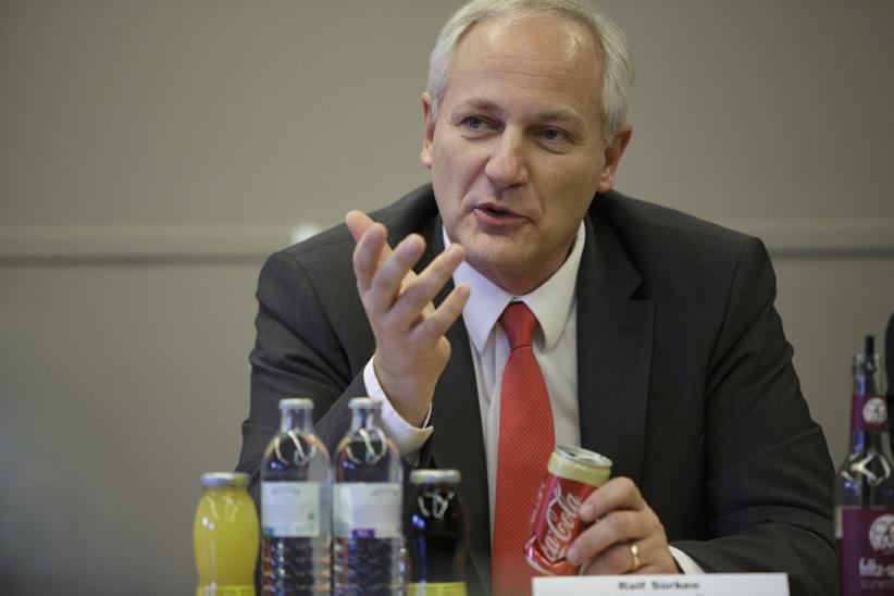 RALF SUERKEN