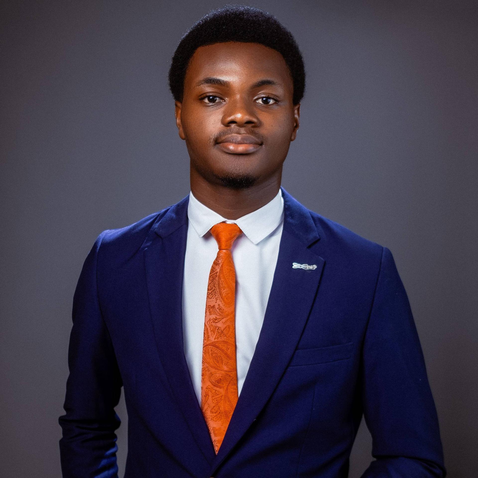 Jethro Adepoju Igbagbogbemi