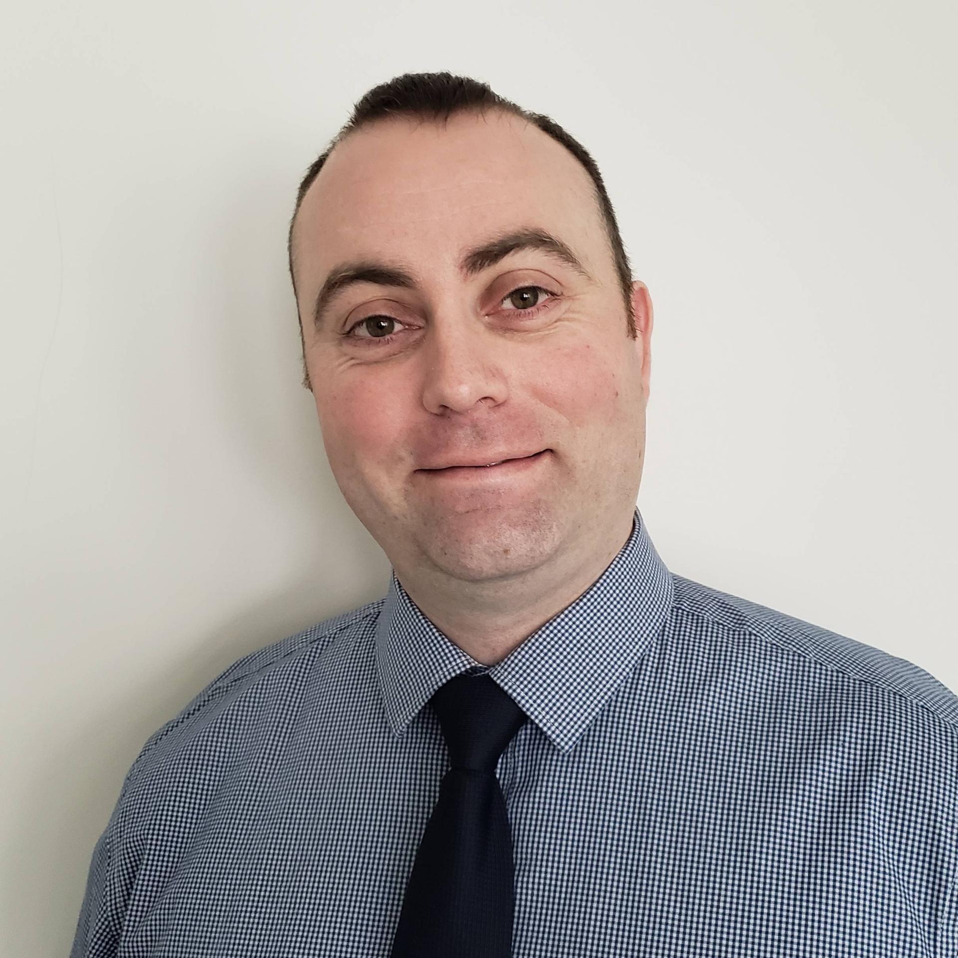 Gareth Pudwell