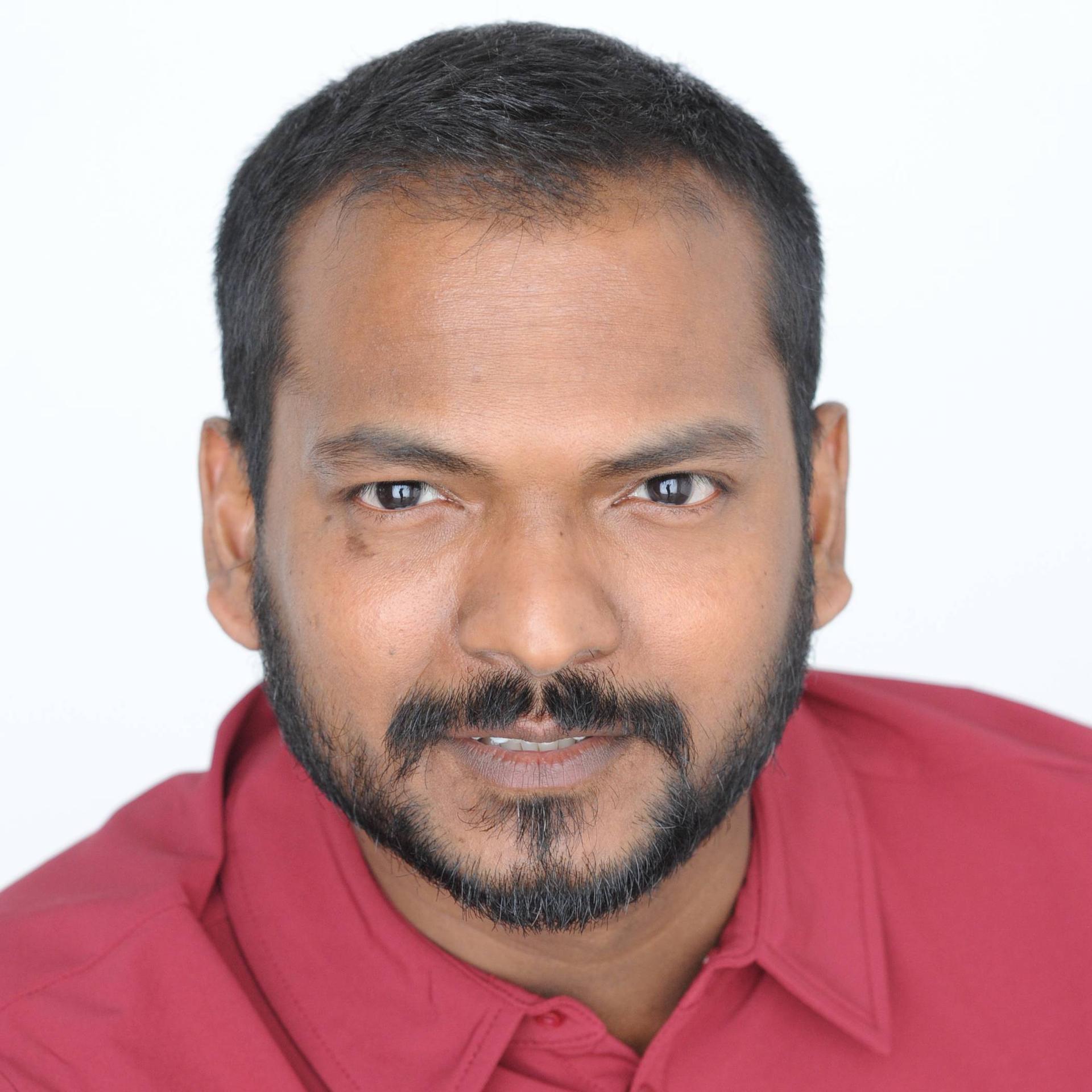 Abdul Khamar Shaik