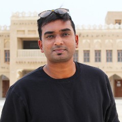 MANISH CHELLAPPAN